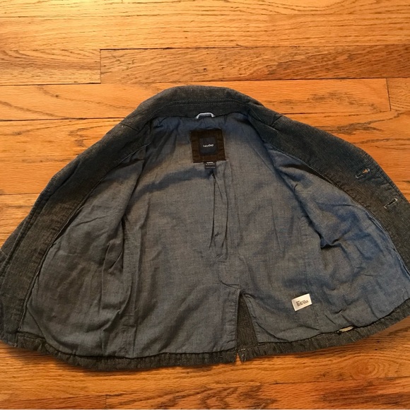 NWOT Baby GAP Denim Jacket- 18-24 Months - Picture 7 of 8
